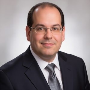 Professor Matt Marino